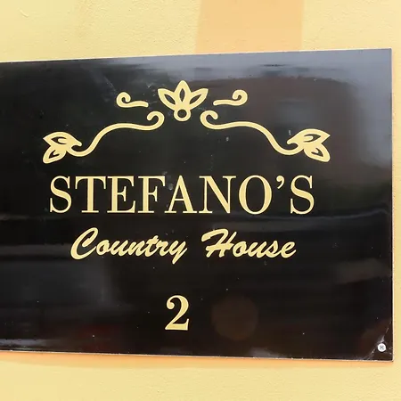 Stefano's 2 Tatil Evi Hanya
