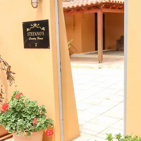 Tatil Evi Stefano's 2 Hanya