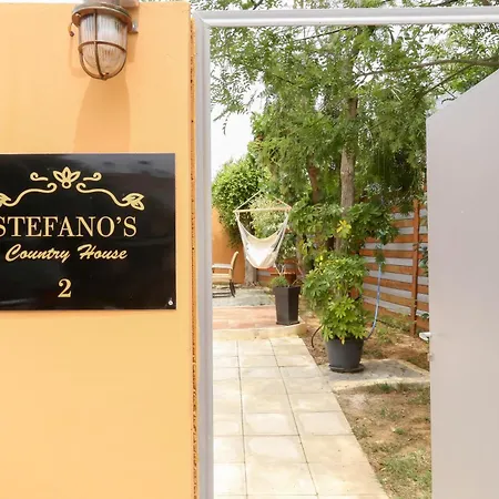 Stefano's Country House 2 Chania (Crete)